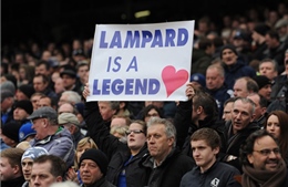 Lampard ghi bàn thứ 200, Chelsea đòi lại vị trí thứ 3